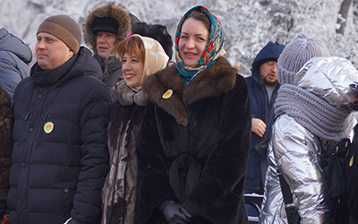 Оксана Николаевна Фадина