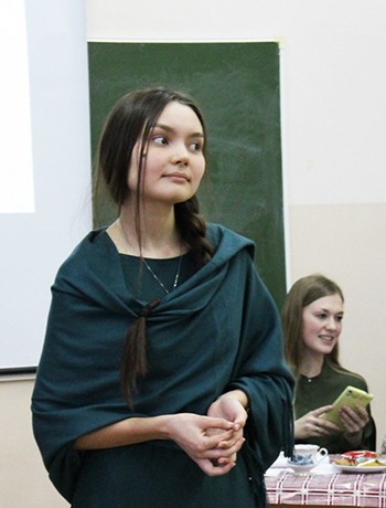 Янзакова Гузель
