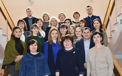встреча студентов с работодателями