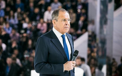 Лавров Сергей