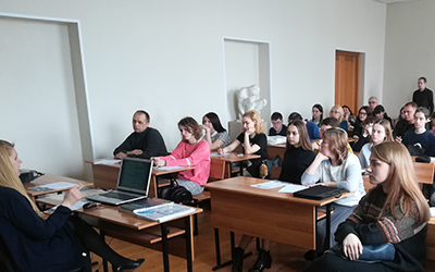 день открытых дверей