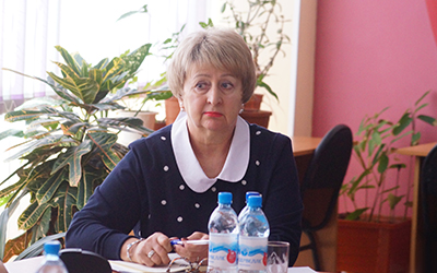 Чекалева Н.В.