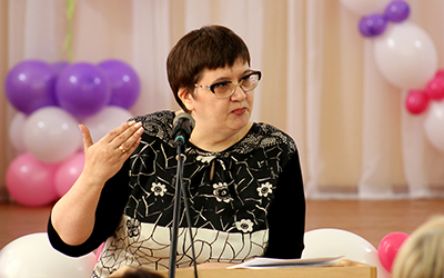 Васильченко Елена Александровна