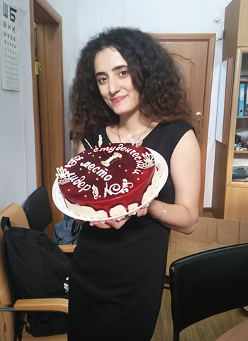 Хатия Шенгелия