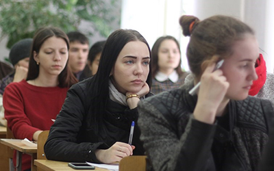 день открытых дверей