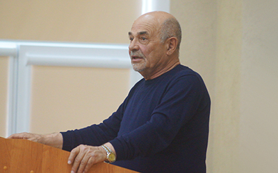 К.А. Чуркин