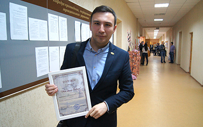 Алексей Колесников