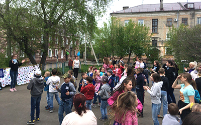филологический факультет ОмГПУ