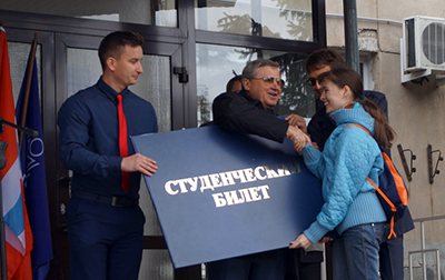О.Н. Смолин