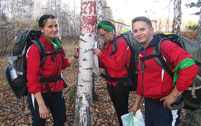 турклуб Мечта