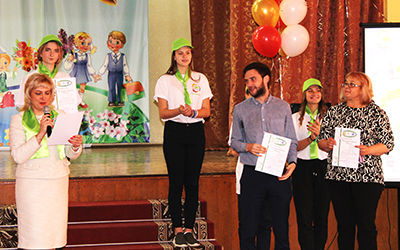 молодой профессионал Сибири