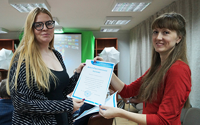 Н.П. Рахимова