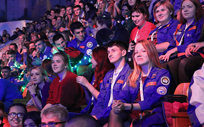 Российские студенческие отряды