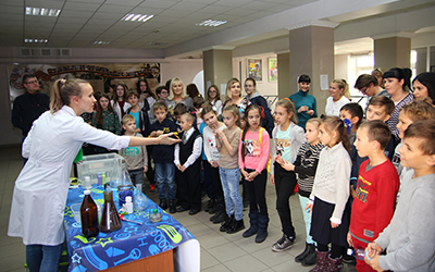 шоу профессора Николя