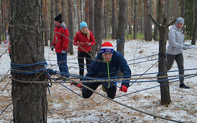 спортивное ориентирование