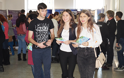 День открытых дверей в ОмГПУ