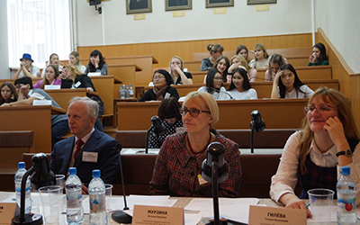 Всероссийская студенческая олимпиада по дошкольной педагогике среди вузов Сибирского федерального округа