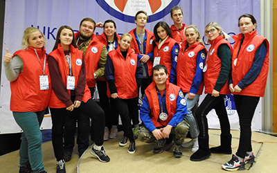 Школа методистов и командиров СПО