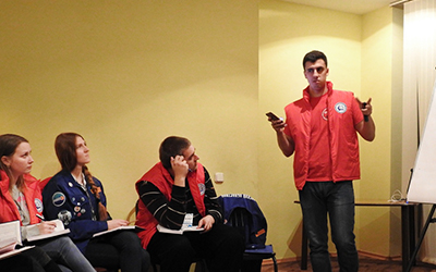 Штаб СО ОмГПУ