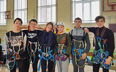 Участники соревнований