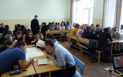 Конкурс-соревнование «Здоровое сердце – признак безопасности»