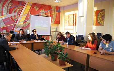 Круглый стол на тему «О потенциальных возможностях ОмГПУ в сохранении исторического наследия региона»