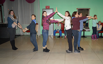 У стартап «МАГИ»