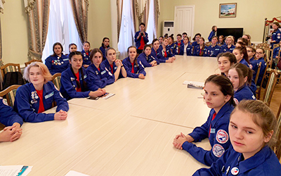 План развития студенческих педагогических отрядов обсудили на методическом совете