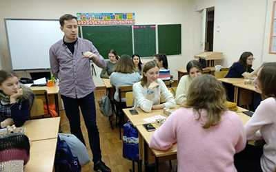 Ознакомление с возможностями конструктора