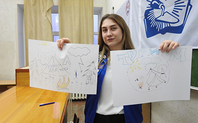 Штаб студенческих отрядов ОмГПУ