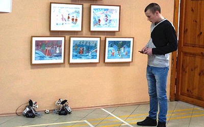 Тарский индустриально-педагогический колледж