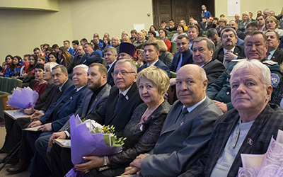 Чекалева Н.В.