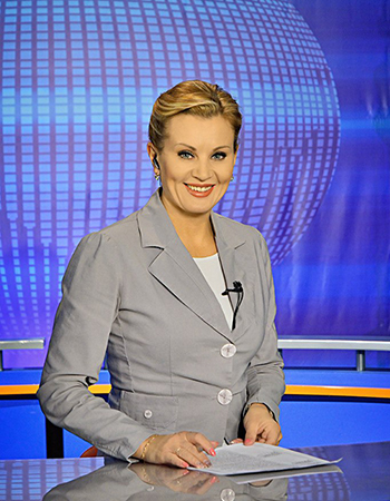 Светлана Аксенова