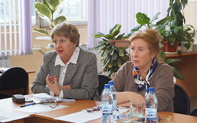 Доктор педагогических наук, Н.В. Чекалева