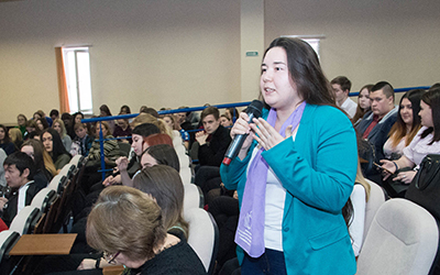 Юлия Афонькова