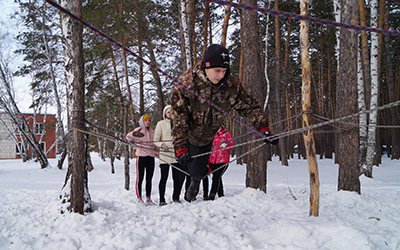 спортивное ориентирование