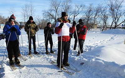 пятерка отважных