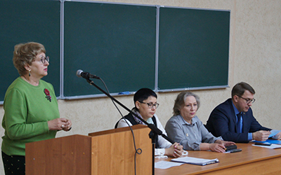 Н.В. Чекалева