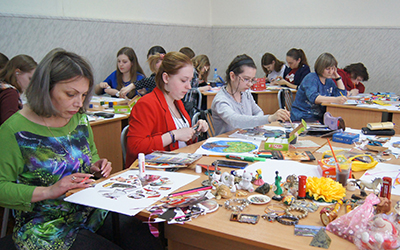 арт-терапия