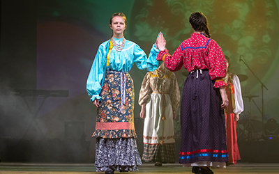 фестиваль творчества 