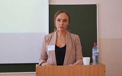 Ковыршина Юлия