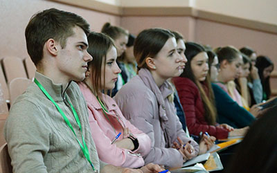 Активное студенчество