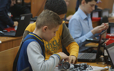 робототехника