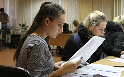 неделя иностранных языков