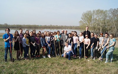 дубовая аллея