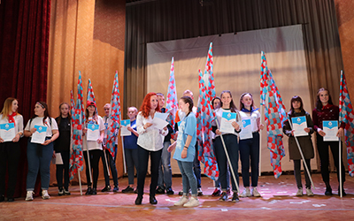 танцевальный баттл