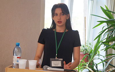 Саркеева Диана