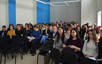 ОмГПУ провел форум «Будущее региона – в руках молодых»