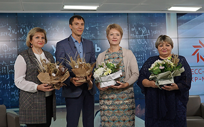 На пресс-конференции обсудили проблему нехватки учителей
