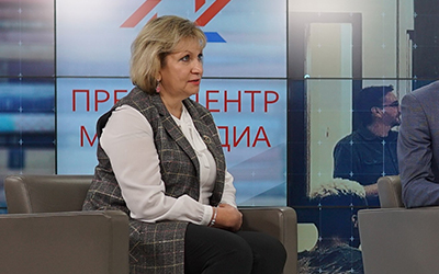 Жарких Л.А.
